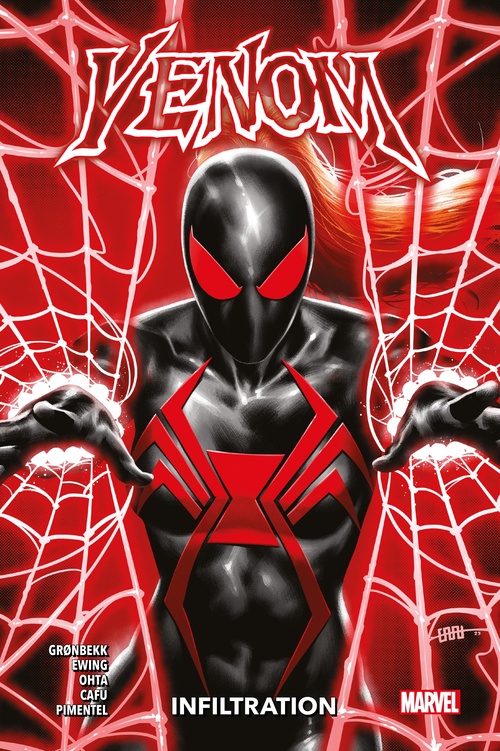 ebook cover of Venom (2021) T06, by Torunn Gronbekk, Al Ewing