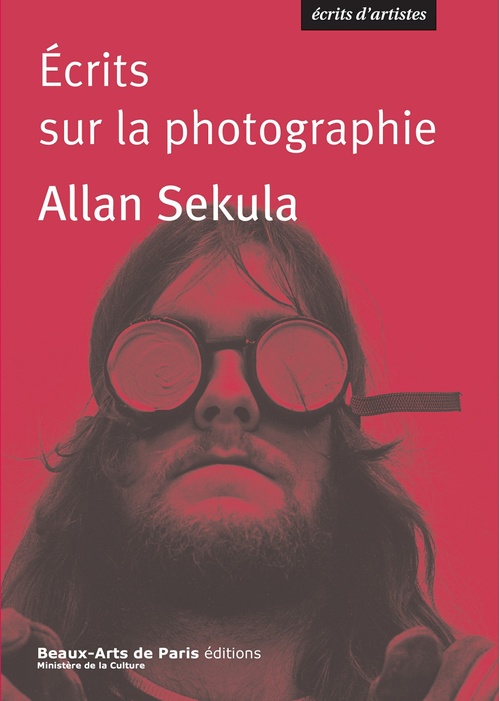 ebook cover of Écrits sur la photographie, by Allan Sekula