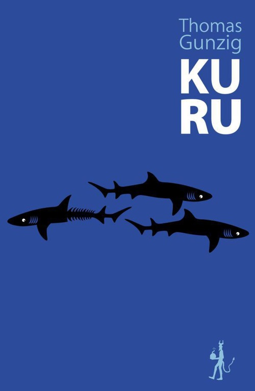 Couverture ebook de Kuru, de Thomas Gunzig