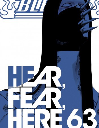 ebook cover of Bleach - Tome 63, by Tite Kubo, Anne-Sophie Thevenon