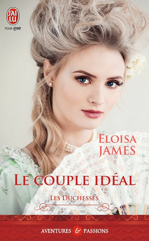 ebook cover of Les duchesses (Tome 2) - Le couple idéal, by Eloisa James