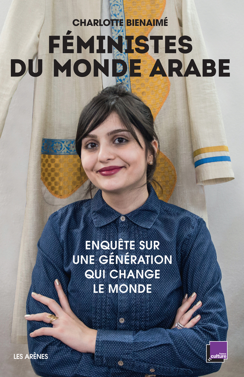 Couverture ebook de Féminsites du monde arabe, de Charlotte Bienaime