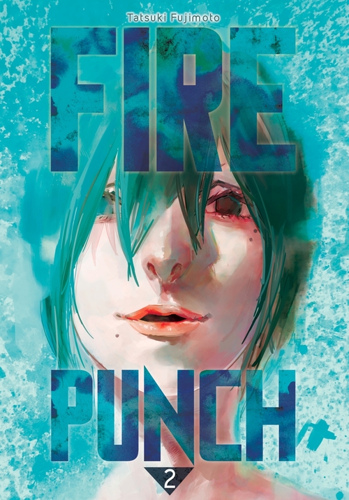 Couverture ebook de Fire Punch T02, de Tatsuki Fujimoto