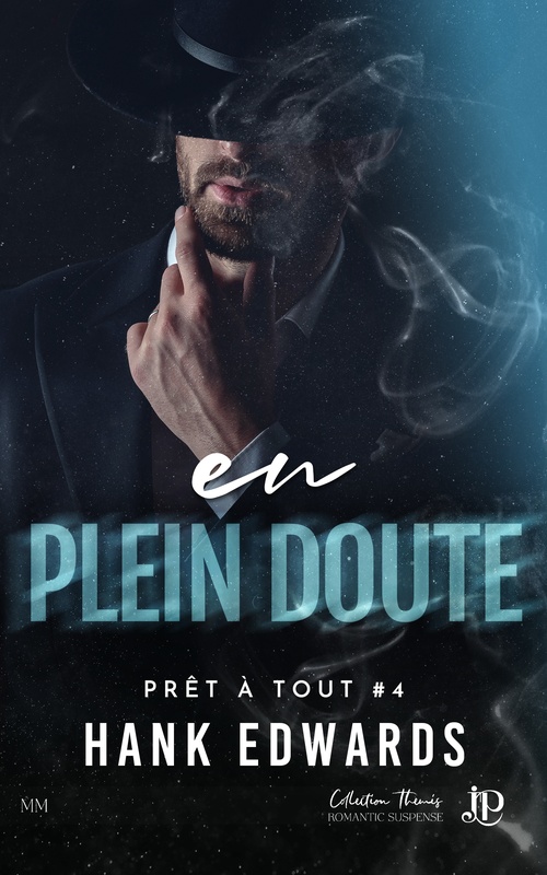 Couverture ebook de En plein doute, de Hank Edwards