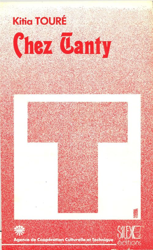 Couverture ebook de Chez Tanty, de Kitia Toure