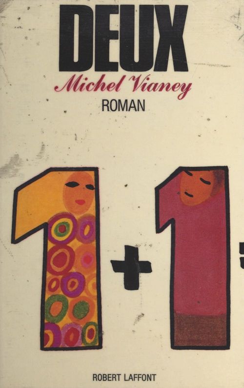 ebook cover of Deux, by Michel Vianey