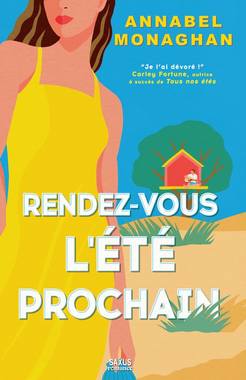 ebook cover of Rendez-vous l'été prochain (e-book), by Annabel Monaghan