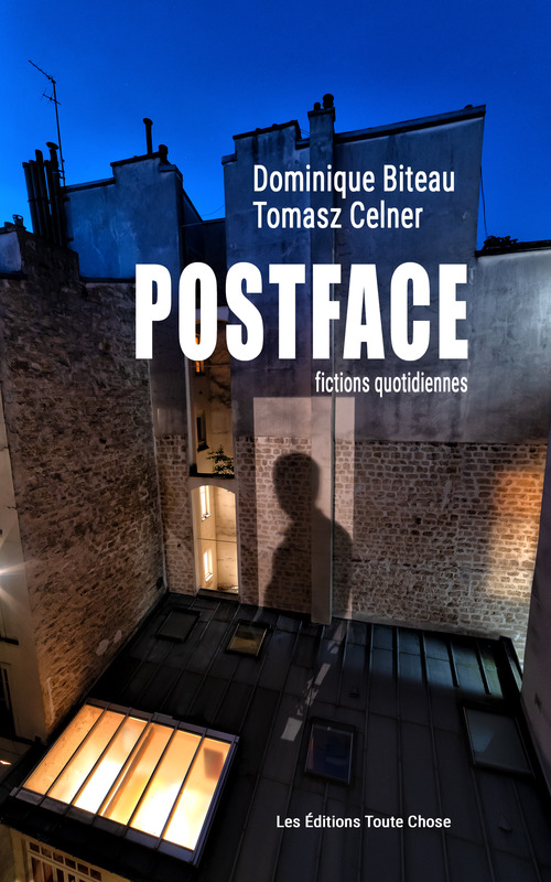 ebook cover of Postface, by Biteau/Celner