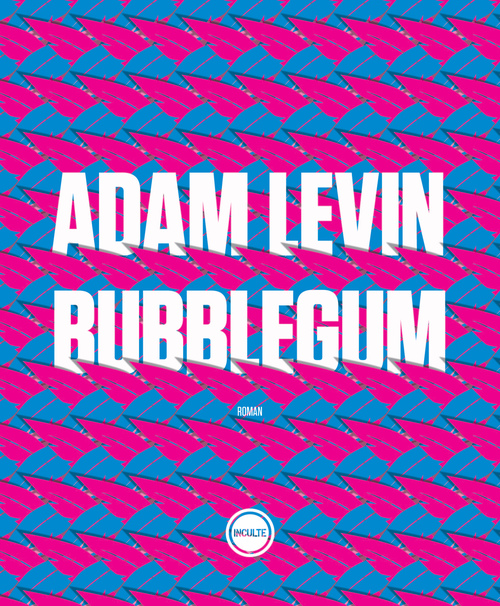 ebook cover of Bubblegum, by Adam Levin