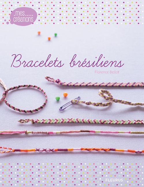 ebook cover of Bracelets brésiliens, by Collectif