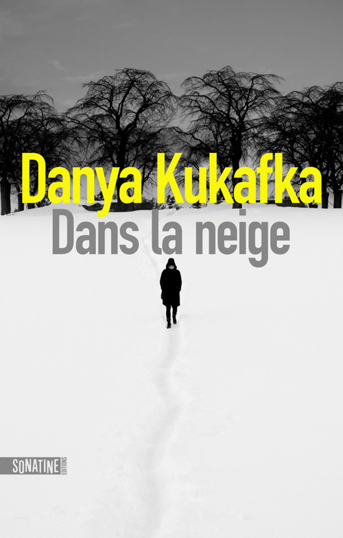 Couverture ebook de Dans la neige, de Danya Kukafka