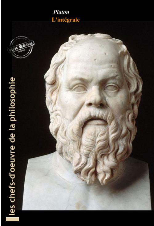Couverture ebook de Platon L´intégrale : OEuvres complètes, 43 titres. [Nouv. éd. revue et mise à jour]., de Platon