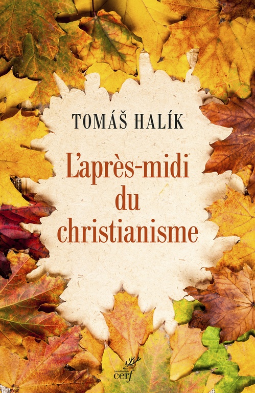 Couverture ebook de L'après-midi du christianisme, de Tomas Halik