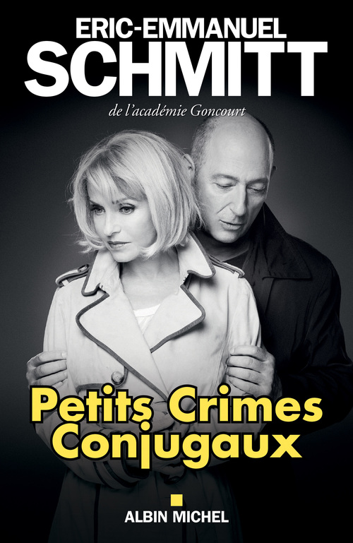 ebook cover of Petits Crimes conjugaux, by Schmitt E-E.