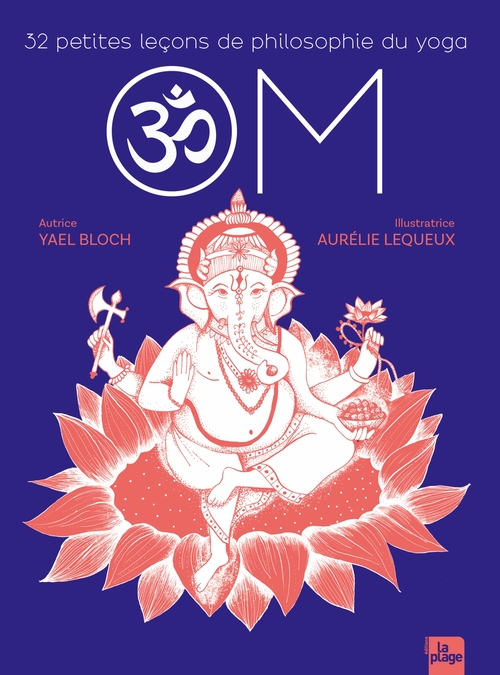 ebook cover of OM, by Yael Bloch