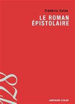 Couverture ebook de Le roman épistolaire, de Frédéric Calas