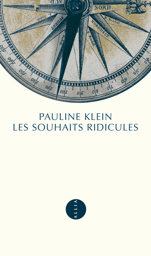 Couverture ebook de Les Souhaits ridicules, de Pauline Klein