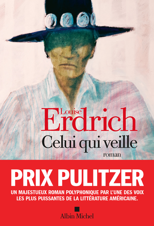 ebook cover of Celui qui veille la nuit, by Louise Erdrich