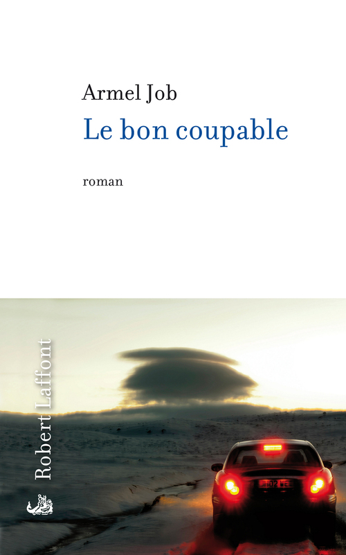 Couverture ebook de Le bon coupable, de Armel Job
