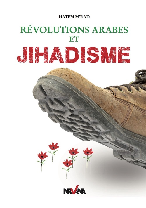 ebook cover of Révolutions arabes et Jihadisme, by Hatem M'Rad