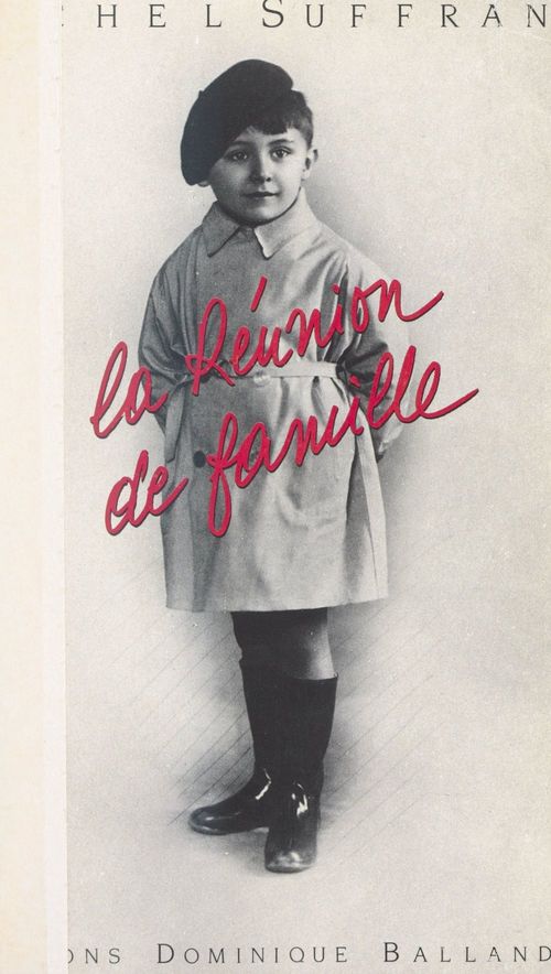 ebook cover of La réunion de famille, by Michel Suffran