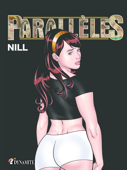 Couverture ebook de Parallèles, de Nill