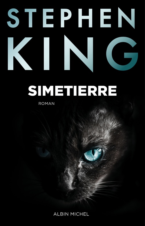 Couverture ebook de Simetierre, de Stephen King