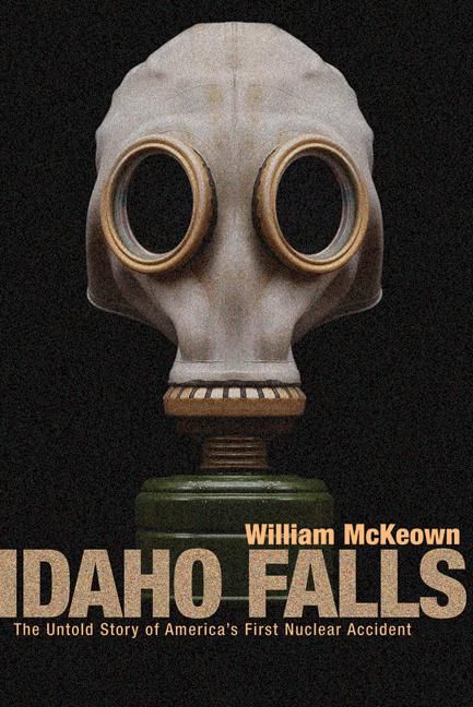 Couverture ebook de Idaho Falls, de Angel Largay, William Mckeown, Bill Kennedy And Darren Wershler-Henry