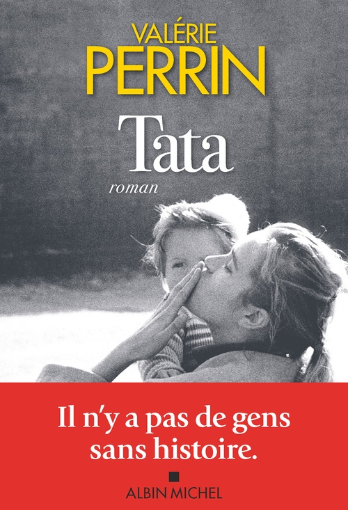 ebook cover of Tata, by Valérie Perrin