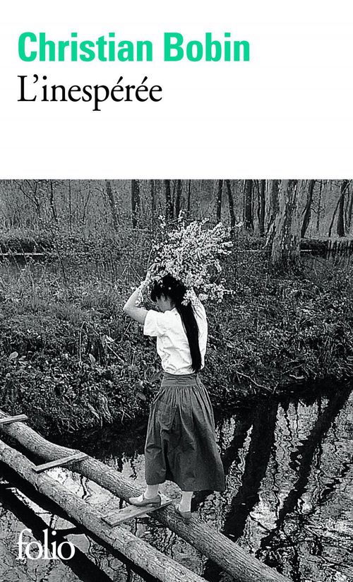 Couverture ebook de L'inespérée, de Christian Bobin