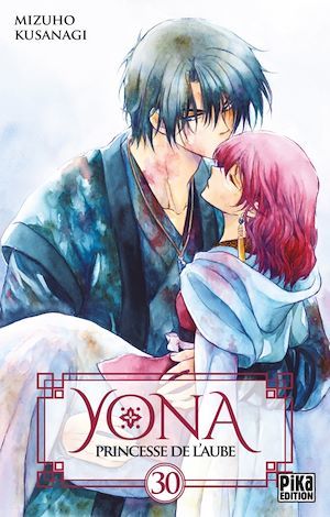ebook cover of Yona, Princesse de l'Aube T30, by Mizuho Kusanagi