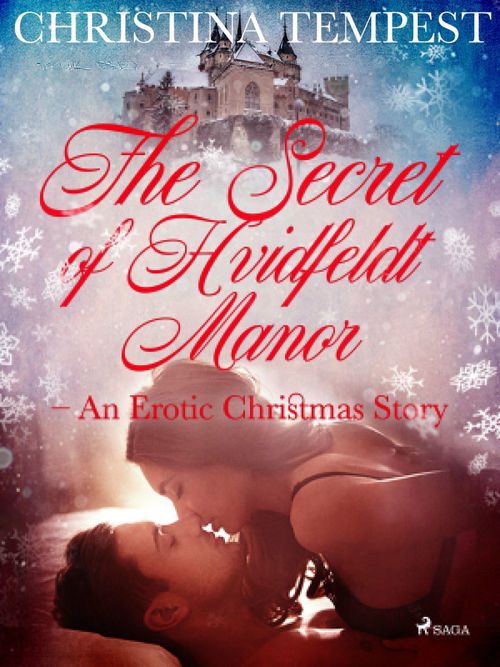ebook cover of The Secret of Hvidfeldt Manor - An Erotic Christmas Story, by Christina Tempest