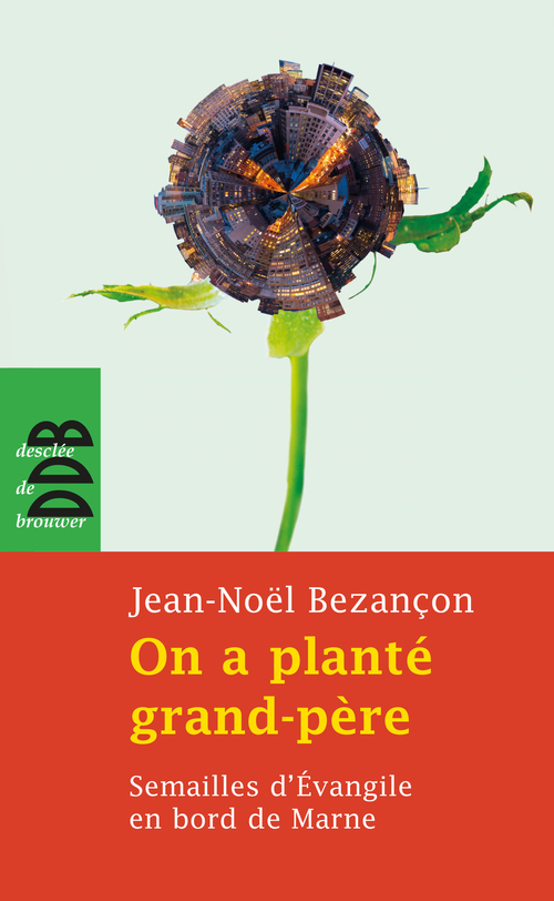 ebook cover of On a planté grand-père, by Jean-noël Bezançon