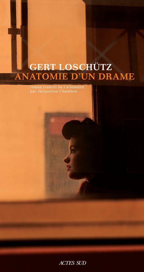 Couverture ebook de Anatomie d'un drame, de Gert Loschütz