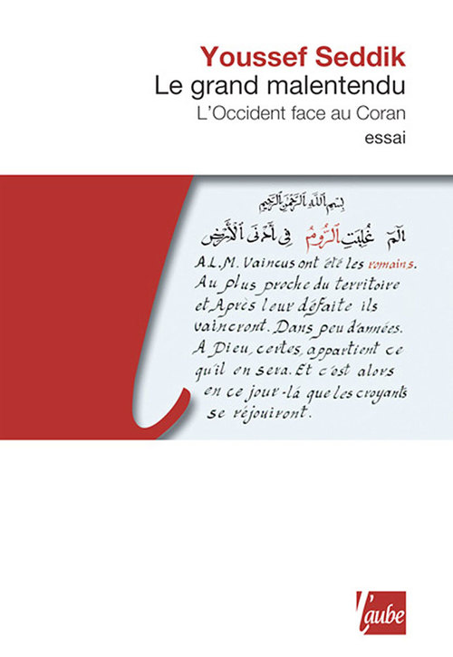 ebook cover of Le Grand malentendu, by Youssef Seddik