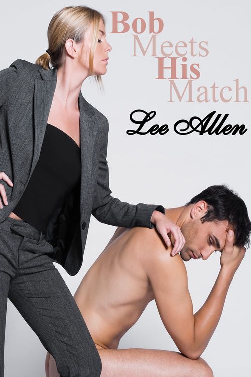 ebook cover of Bob Meets His Match, by Lee Allen