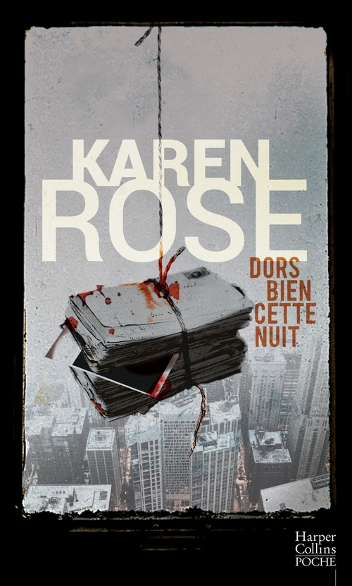ebook cover of Dors bien cette nuit, by Karen Rose