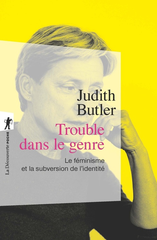 ebook cover of Trouble dans le genre, by Judith Butler