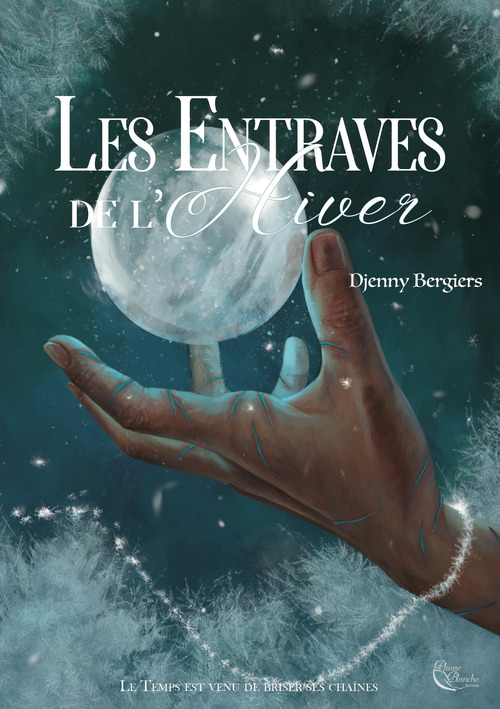 ebook cover of Les Entraves de l'Hiver, by Djenny Bergiers