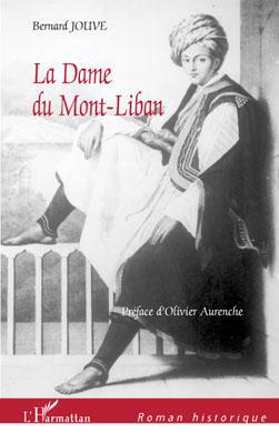 ebook cover of La Dame du Mont-Liban, by Bernard Jouve