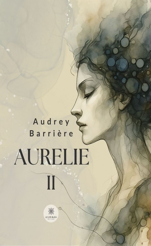 ebook cover of Aurelie - Tome 2, by Audrey Barrière