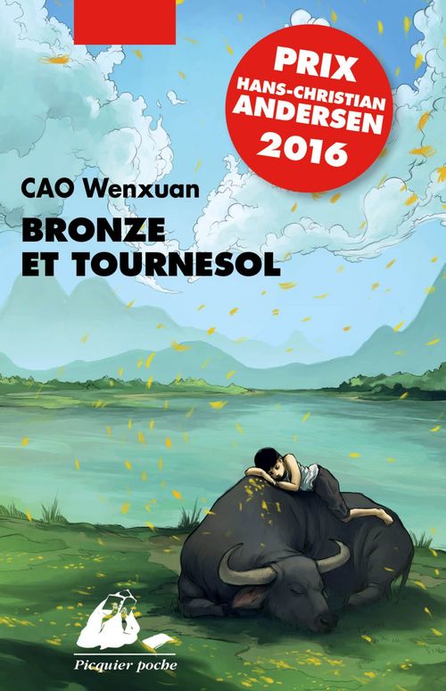 ebook cover of Bronze et Tournesol, by Wen xuan Cao