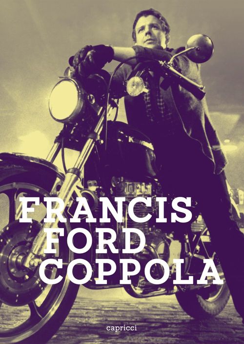 ebook cover of Francis Ford Coppola, by Collectif