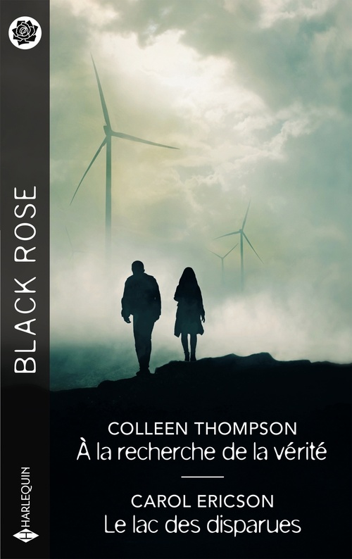 Couverture ebook de À la recherche de la vérité - Le lac des disparues, de Colleen Thompson, Carol Ericson