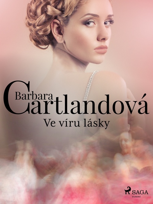 Couverture ebook de Ve víru lásky, de Barbara Cartlandova