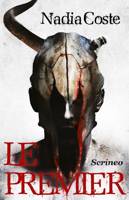 ebook cover of Le premier, by Nadia Coste