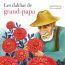 ebook cover of Les dahlias de grand-papa, by Claire Anghinolfi, Angèle Delaunois
