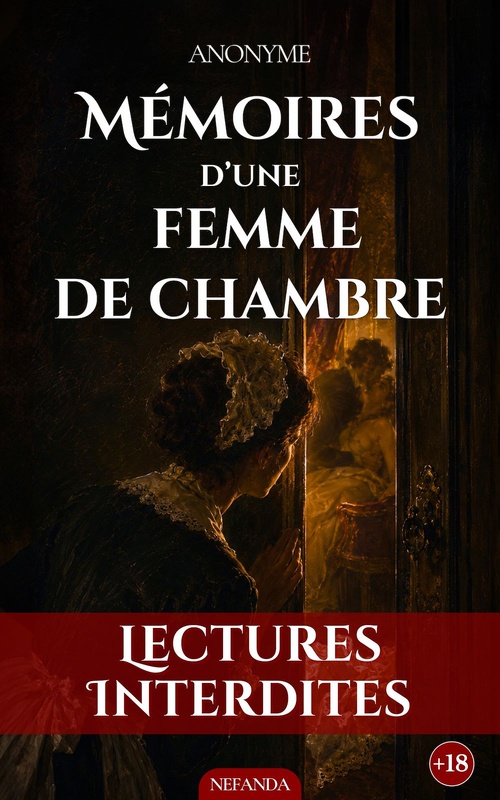 ebook cover of Mémoires d'une Femme de Chambre, by Anonyme