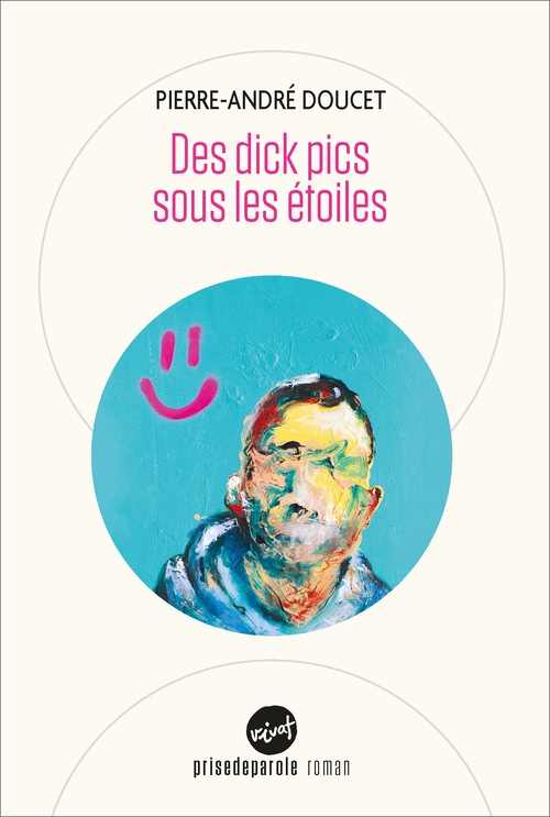 Couverture ebook de Des dick pics sous les étoiles, de Pierre-andré Doucet