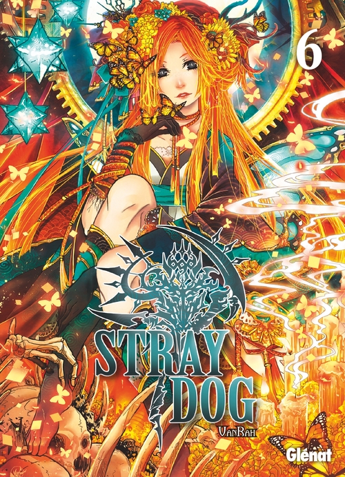 ebook cover of Stray Dog - Tome 06, by VanRah